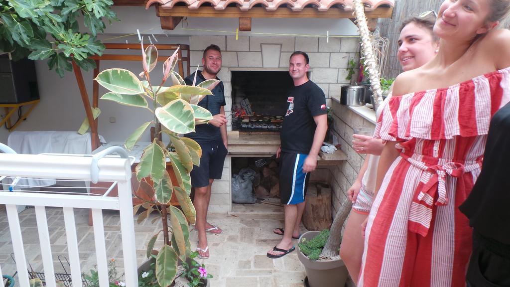 Villa Vera Hvar Town Eksteriør billede
