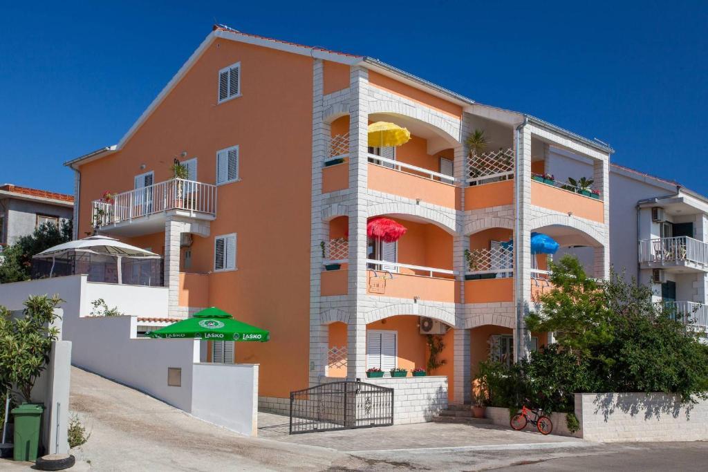Villa Vera Hvar Town Eksteriør billede