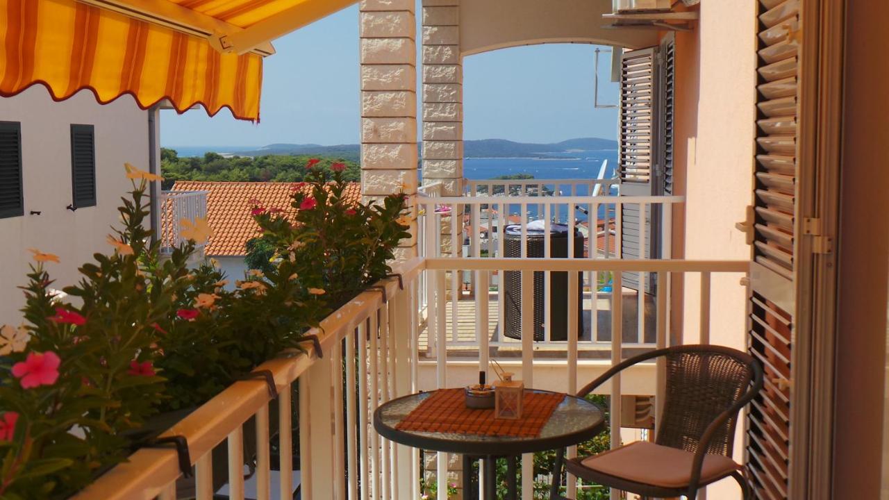 Villa Vera Hvar Town Eksteriør billede