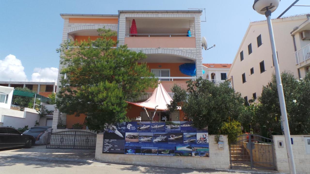 Villa Vera Hvar Town Eksteriør billede