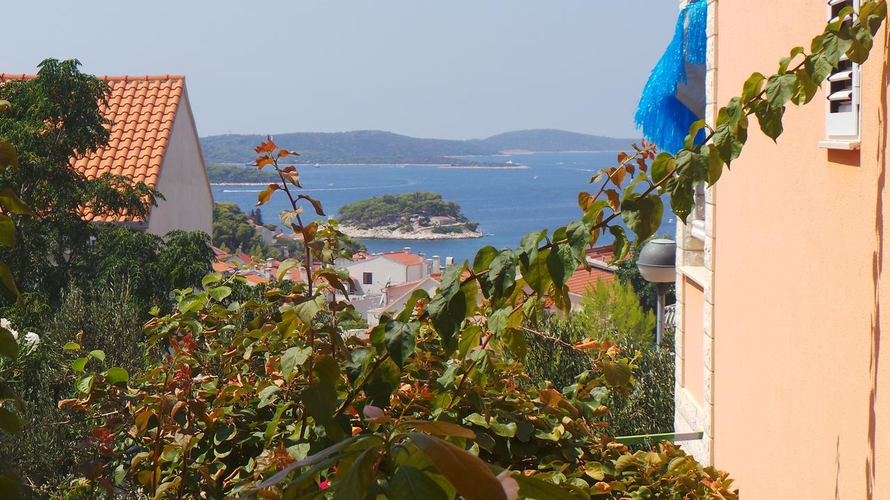 Villa Vera Hvar Town Eksteriør billede