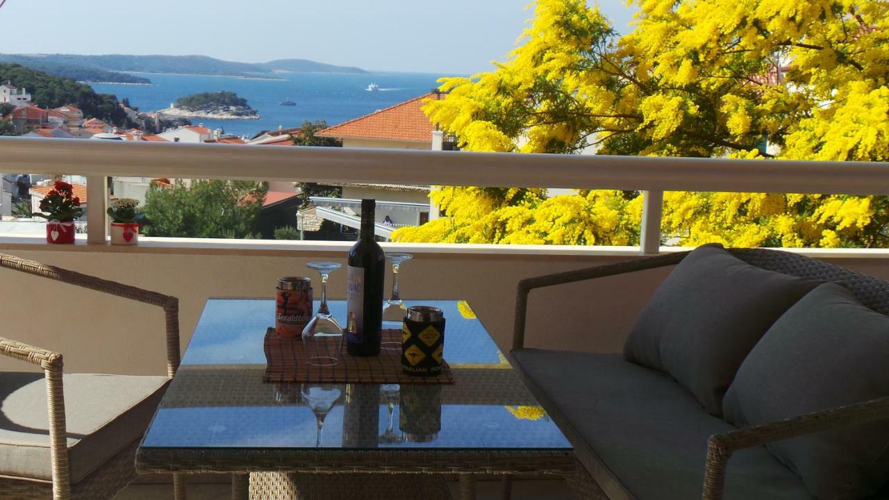 Villa Vera Hvar Town Eksteriør billede