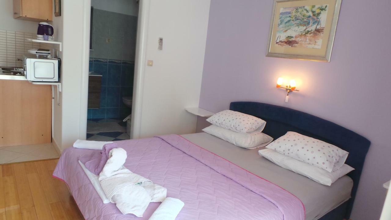 Villa Vera Hvar Town Eksteriør billede