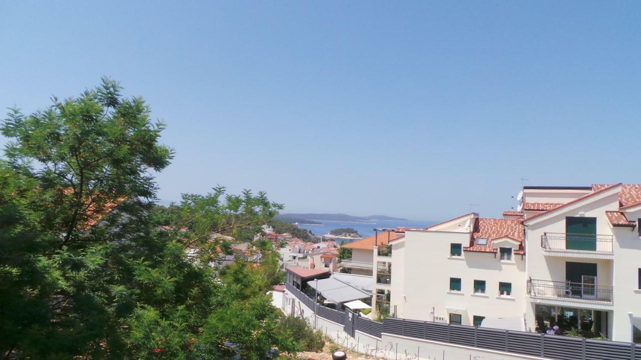 Villa Vera Hvar Town Eksteriør billede