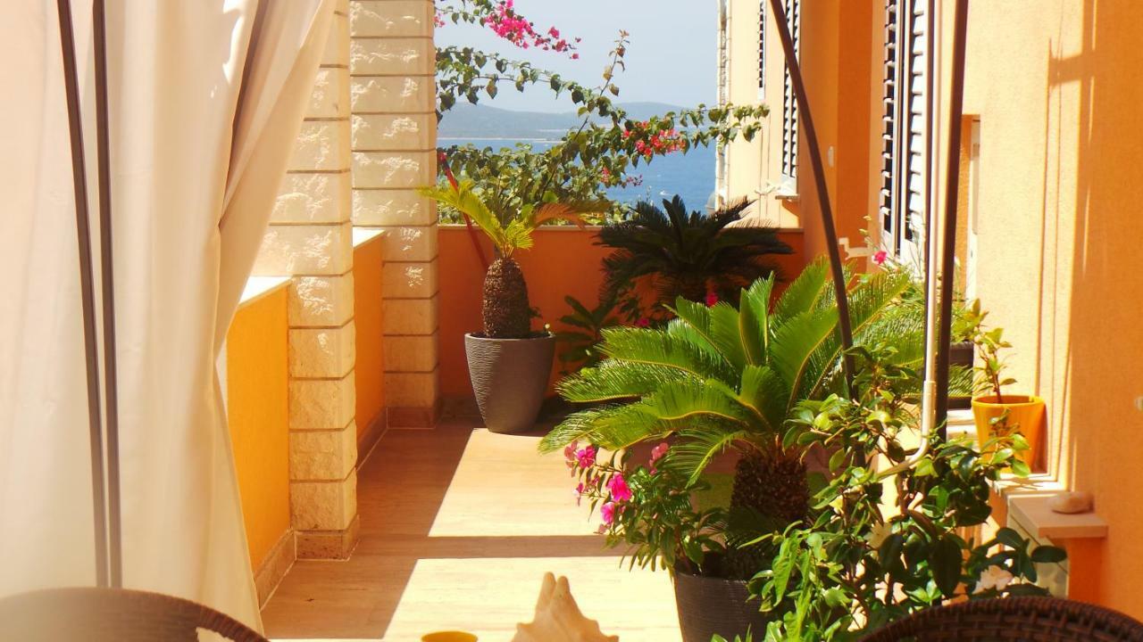 Villa Vera Hvar Town Eksteriør billede