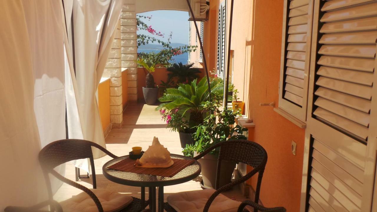 Villa Vera Hvar Town Eksteriør billede